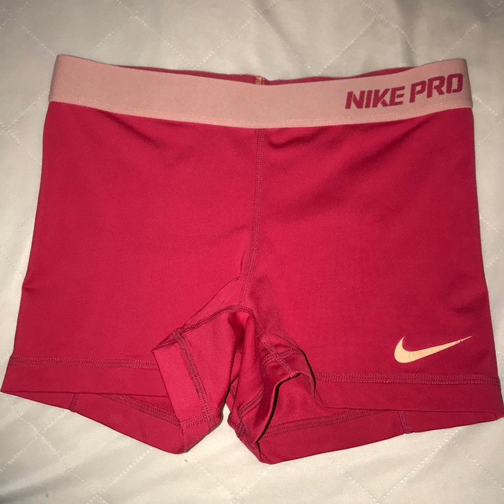 Nike Pro Spandex Size Small